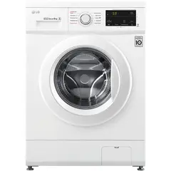 სარეცხი მანქანა LG F-2J3NYL3W (1200RPM, 6KG)  - Primestore.ge