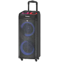პორტატული დინამიკი FRANKO FSK-9026 (100 W)  - Primestore.ge