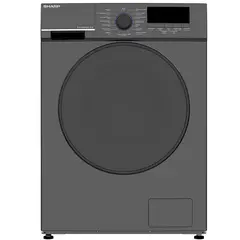 სარეცხი მანქანა SHARP ES-FS812DLZ-S (8KG, 1200RPM)  - Primestore.ge