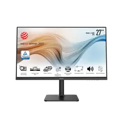მონიტორი Monitor MSI 27" Modern MD272QP  - Primestore.ge