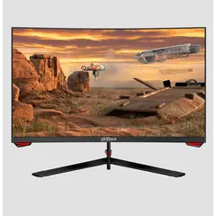 მონიტორი Dahua LM27-E230 Full HD Curved 180Hz Response time-1ms Gaming Monitor  - Primestore.ge