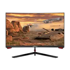 მონტორი Dahua LM24-E230C Full HD Curved 180Hz Response time-1ms Gaming Monitor  - Primestore.ge