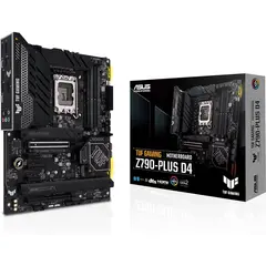 დედა დაფა Asus TUF Gaming Z790-Plus D4 90MB1CQ0-M0EAY0  - Primestore.ge