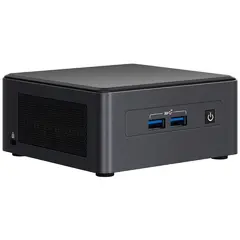 მინი დესკტოპ კომპიუტერი Intel Nuc 11 PRO KIT I5-1135G7 NUC11TNHI50000  - Primestore.ge