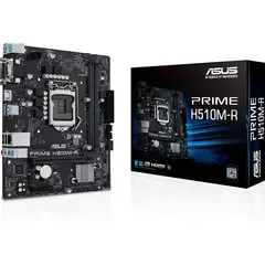 დედა დაფა Asus Prime H510M-R-SI 90MB18C0-M0ECY0  - Primestore.ge