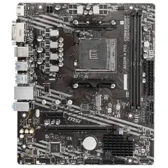 დედა დაფა MSI A520M-A PRO  - Primestore.ge