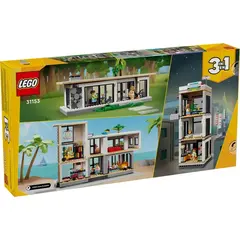ლეგო Constructor LEGO Creator Modern House  - Primestore.ge