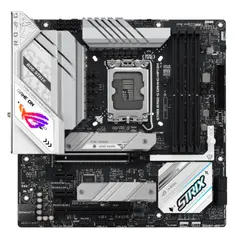 დედა დაფა Asus ROG Strix B760-G Gaming WiFi D4 90MB1DE0-M0EAY0  - Primestore.ge