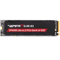 მყარი დისკი Patriot VP4300 Lite 1TB SSD M.2 PCIe Gen4 x4 - VP4300L1TBM28H  - Primestore.ge