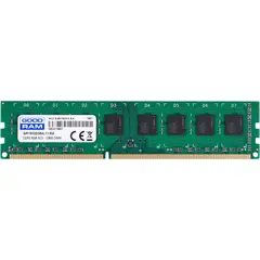 ოპერატიული მეხსიერება RAM Goodram DDR3 8GB 1600MHz CL11 GR1600D364L11/8G  - Primestore.ge