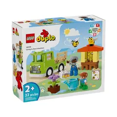 ლეგო Constructor LEGO DUPLO Town Caring for bees and hives  - Primestore.ge