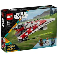 ლეგო LEGO Star Wars Jedi Bob’s Starfighter  - Primestore.ge