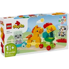 ლეგო Constructor LEGO DUPLO My First Animal train  - Primestore.ge
