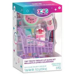 გლოსების ნაკრები Make It Real 10061MR 3C4G, Tiny Treats Trolley  - Primestore.ge