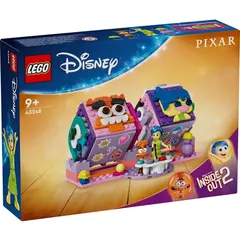 ლეგო LEGO Disney Inside Out 2 Mood Cubes  - Primestore.ge