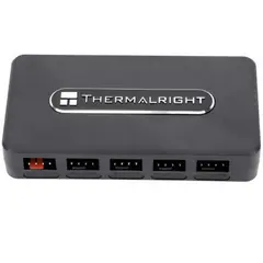 ქეისის ქულერის ჰაბი THERMALRIGHT FAN-HUB-CONTROLLER REV.A  - Primestore.ge