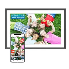 სმარტ ჩარჩო ARZOPA P156W 15.6" HD IPS Touch 1GB 32GB Wi-Fi  - Primestore.ge