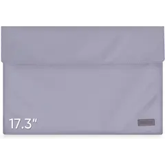 ჩანთა Arzopa Portable Monitor Sleeve Bag 17.3" Grey  - Primestore.ge