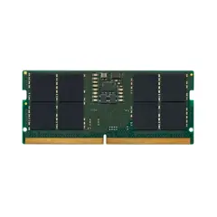 ოპერატიული მეხსიერება RAM Kingston DDR5 16GB 4800MHz KVR48S40BS8-16 SODIMM  - Primestore.ge