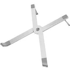 ნოუთბუქის სადგამი Logilink AA0166 Foldable laptop/tablet stand 10"-16" aluminum  - Primestore.ge