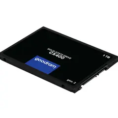 გარე დისკი SSD GOODRAM 128GB CX400 G.2 2.5 SATA III  - Primestore.ge