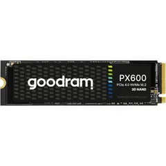 მყარი დისკი SSD GOODRAM PX600 2000GB PCIe 4x4 M.2 2280  - Primestore.ge