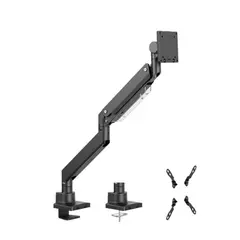 მონიტორის საკიდი Logilink BP0202 Monitor mount 17"-57" 27kg max  - Primestore.ge