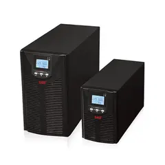 უწყვეტი კვების წყარო EAST EA902H 2KVA/1800W Online UPS Tower  - Primestore.ge