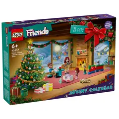 ლეგო LEGO Friends Advent Calendar 2024  - Primestore.ge