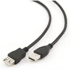 კაბელი Gembird CCP-USB2-AMAF-10 USB Cable AM-AF EXTENSION 3m  - Primestore.ge