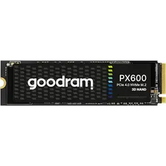 მყარი დისკი SSD GOODRAM PX600 1000GB PCIe 4x4 M.2 2280  - Primestore.ge