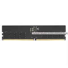 ოპერატიული მეხსიერება RAM Goodram DDR5 16GB 4800MHz GR4800D564L40S/16G  - Primestore.ge
