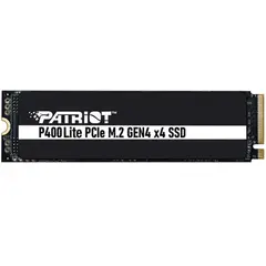 მყარი დისკი Patriot P400 Lite 2TB SSD M.2 PCIe Gen4 x 4 - P400LP2KGM28H  - Primestore.ge