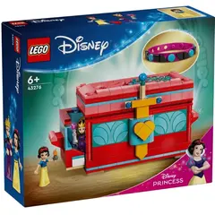 ლეგო Constructor LEGO Disney Princess Snow White's Jewelry Box  - Primestore.ge