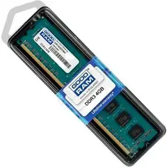 ოპერატიული მეხსიერება RAM Goodram DDR3 4GB 1600MHz GR1600D364L11S/4G  - Primestore.ge