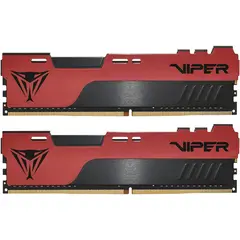 ოპერატიული მეხსიერება Patriot Viper Elite 2 DDR4 16GB 3600MHz DUAL KIT UDIMM - PVE2416G360C0K  - Primestore.ge