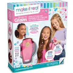 თმის ნაკრები Make It Real Snap n' Glam Hair Styling Set  - Primestore.ge