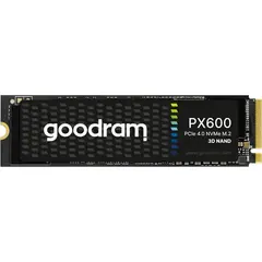 მყარი დისკი SSD GOODRAM PX600 500GB PCIe 4x4 M.2 2280  - Primestore.ge