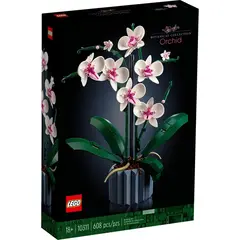ლეგო LEGO Icons Orchid  - Primestore.ge