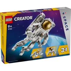 ლეგო Constructor LEGO Creator Cosmonaut  - Primestore.ge