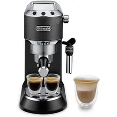 ყავის აპარატი DeLonghi EC685.BK, 1300W, 1.1L, Coffee Machine, Black  - Primestore.ge