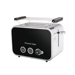 ტოსტერი Russell Hobbs 26430-56/RH Distinctions 2S Toaster Blk  - Primestore.ge