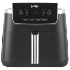 აეროგრილი Ninja AF140EU, 2000W, 4.7L, Air Fryer, Black  - Primestore.ge