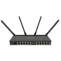 როუტერი RB4011iGS+5HacQ2HnD-IN  - Primestore.ge