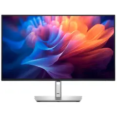 მონიტორი Dell 210-BMGC P2725H, 27", Monitor, FHD, IPS, HDMI, DP, VGA, USB, Type-C, Black/Silver  - Primestore.ge