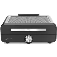 გრილი Ninja GR101EU, 1450W, Grill, Black  - Primestore.ge