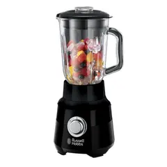 ბლენდერი Russell Hobbs 24722-56/RH Matte Black Jug Blender  - Primestore.ge