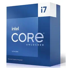 პროცესორი Intel CPU I7-13700KF 16C/24T 3.4GHz 24Mb LGA1700 125W TRAY  - Primestore.ge