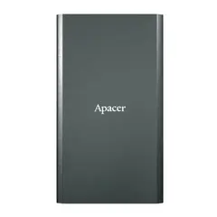 გარე მყარი დისკი Apacer AS723 USB3.2 Gen2 x2 USB-C Portable SSD - AP2TBAS723B-1  - Primestore.ge