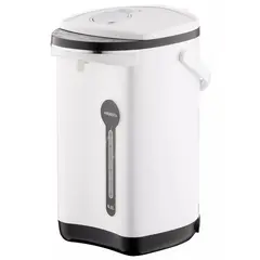 თერმო ჩაიდანი Ardesto TP-6WB, 750W, 6l, plastic, Thermopot, Gray/Black  - Primestore.ge